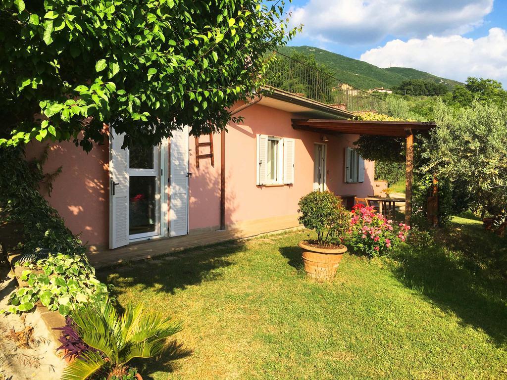 Assisi Villa Randr 圣维塔勒 外观 照片