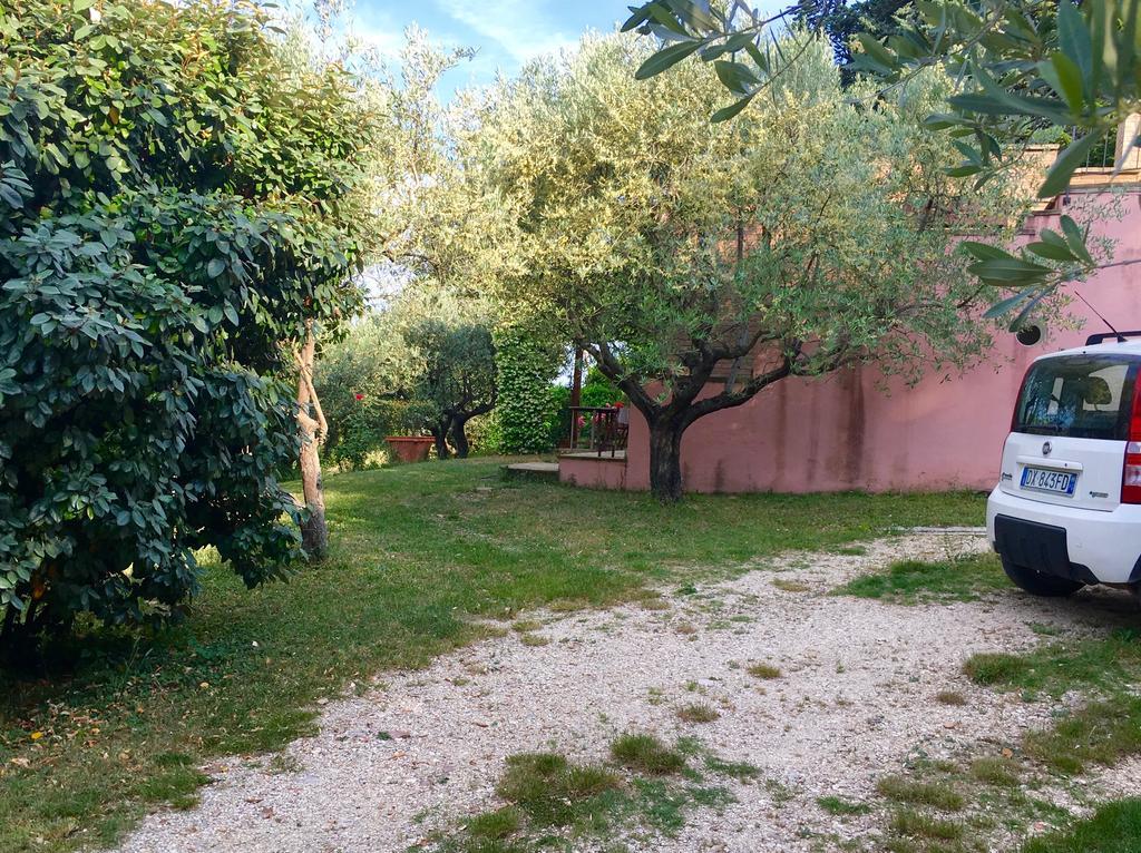Assisi Villa Randr 圣维塔勒 外观 照片