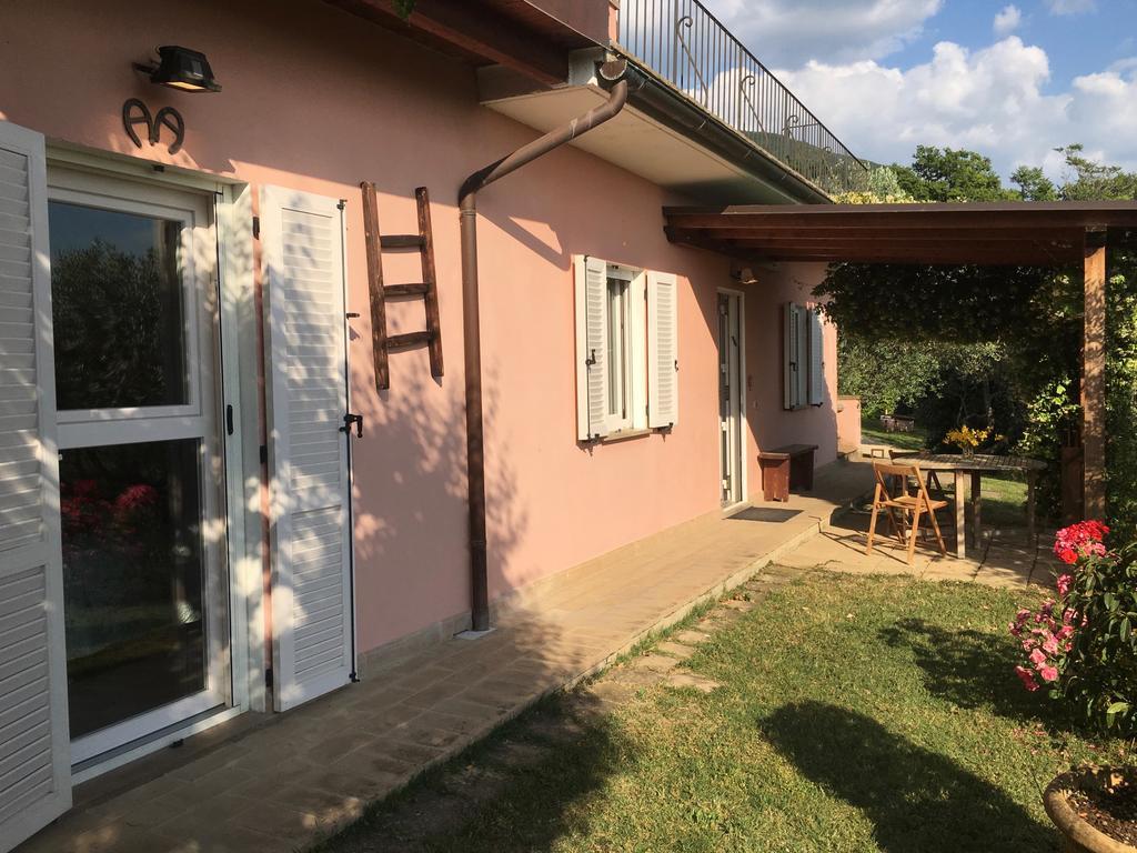 Assisi Villa Randr 圣维塔勒 外观 照片