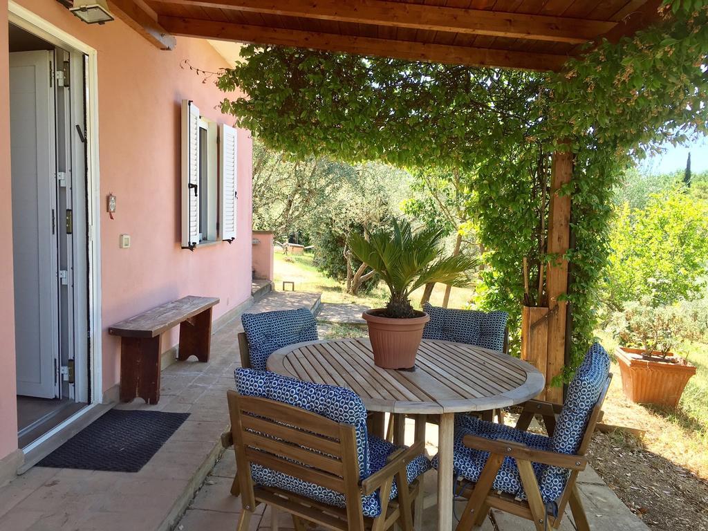Assisi Villa Randr 圣维塔勒 外观 照片