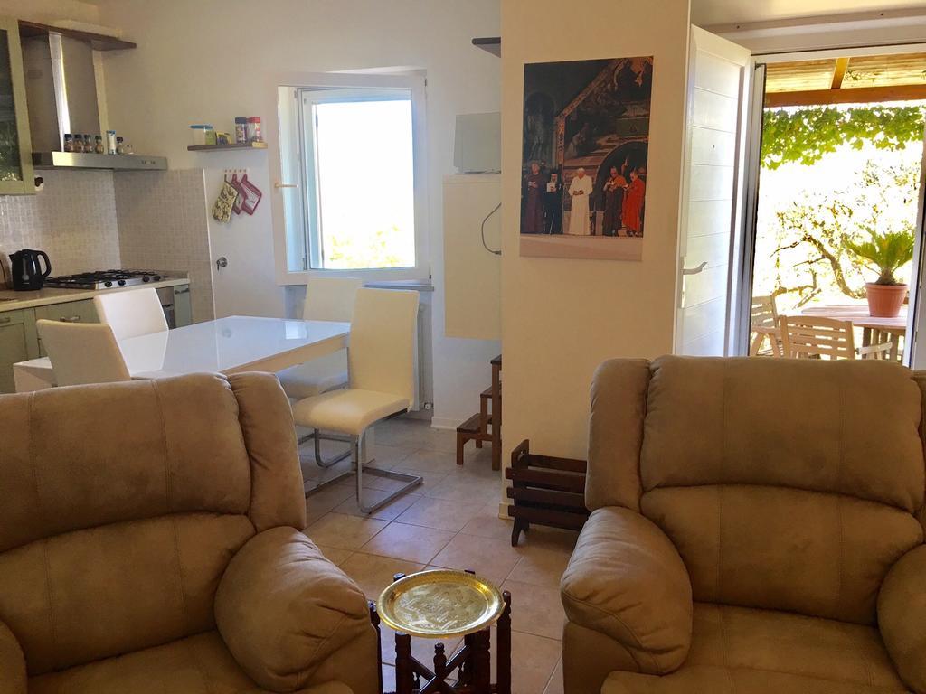 Assisi Villa Randr 圣维塔勒 外观 照片