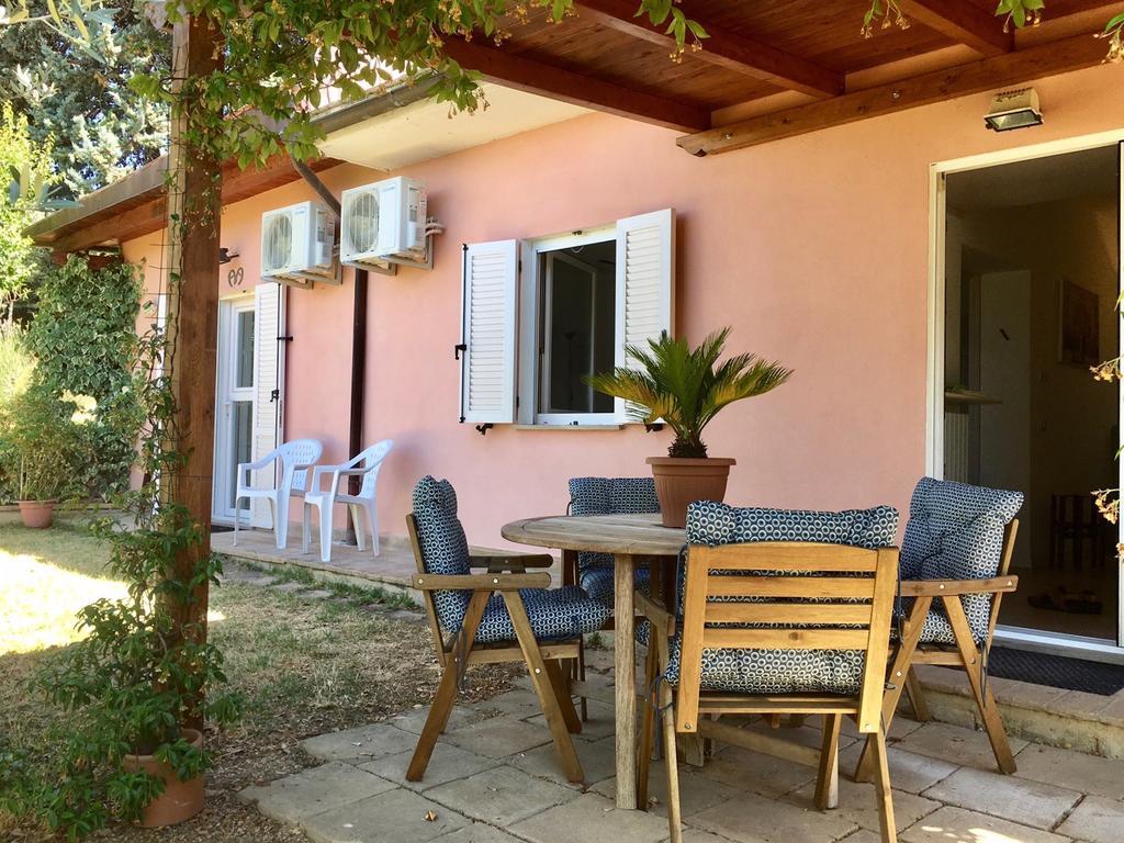 Assisi Villa Randr 圣维塔勒 外观 照片