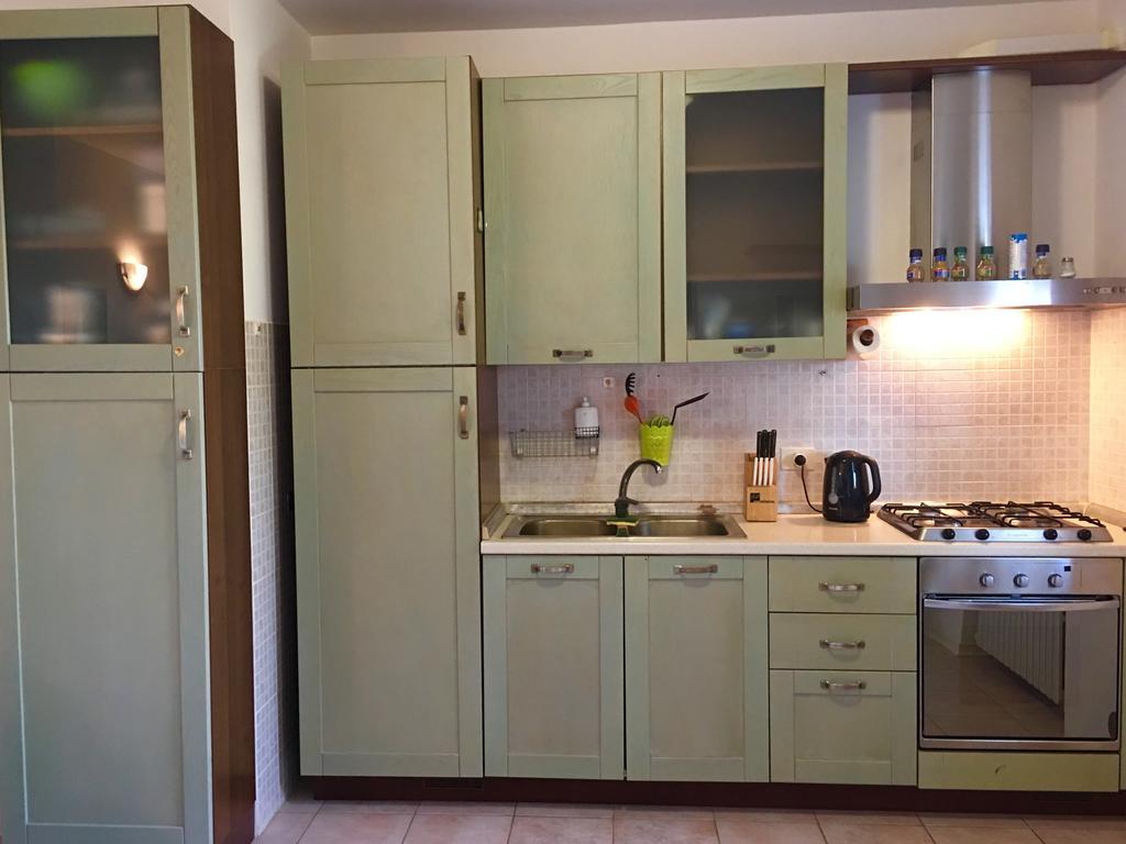 Assisi Villa Randr 圣维塔勒 外观 照片