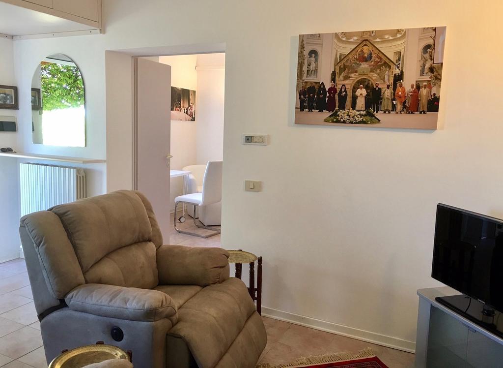 Assisi Villa Randr 圣维塔勒 外观 照片