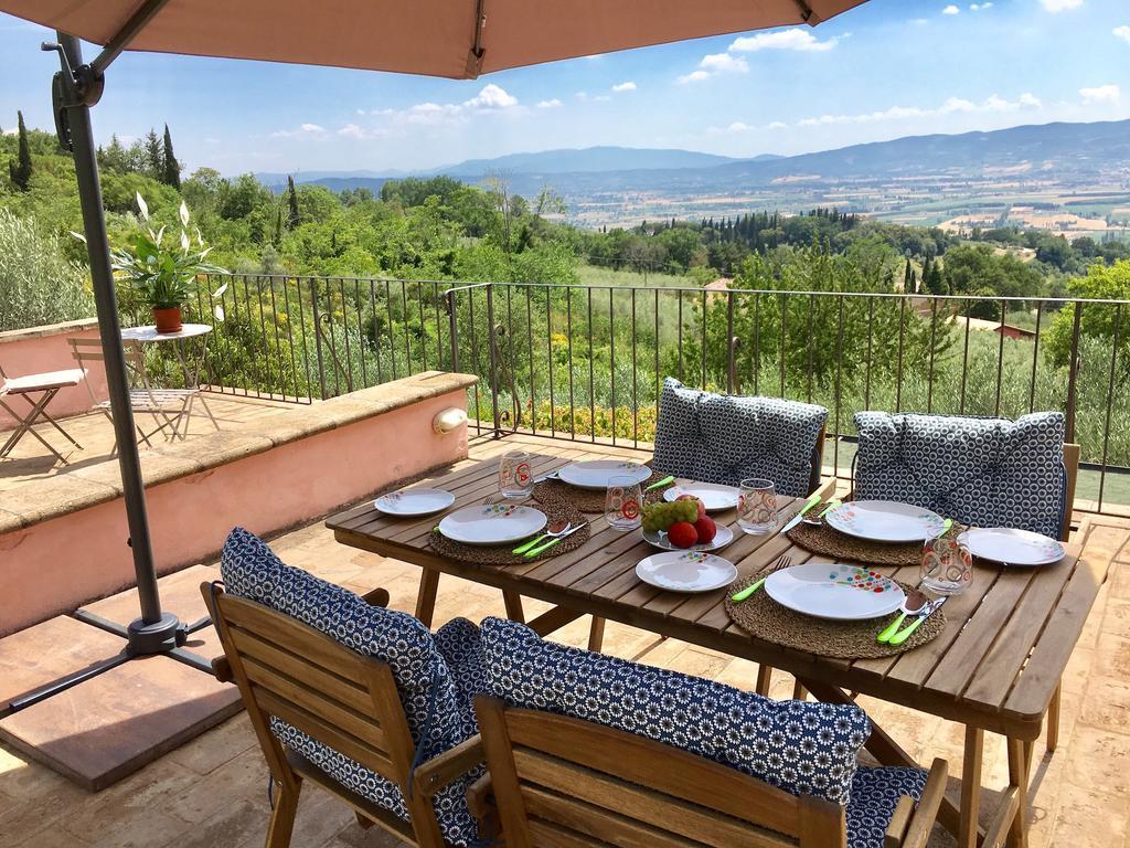Assisi Villa Randr 圣维塔勒 外观 照片