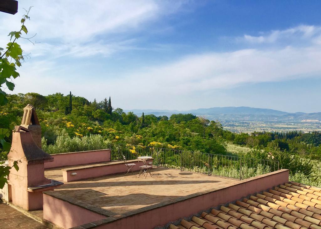 Assisi Villa Randr 圣维塔勒 外观 照片