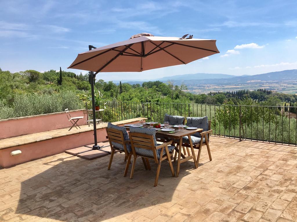Assisi Villa Randr 圣维塔勒 外观 照片