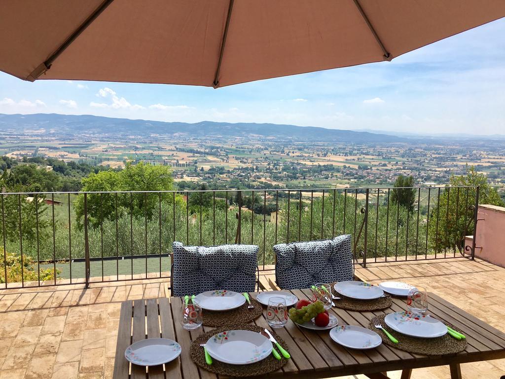 Assisi Villa Randr 圣维塔勒 外观 照片