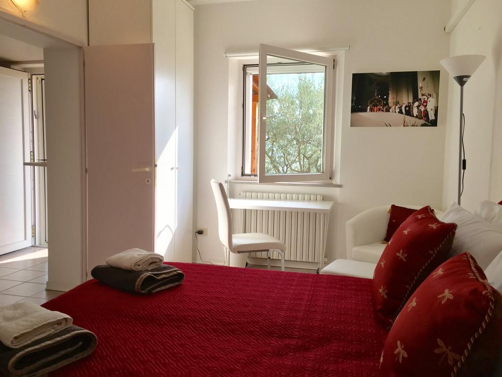 Assisi Villa Randr 圣维塔勒 客房 照片
