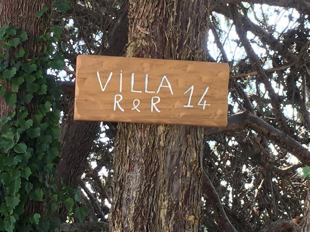 Assisi Villa Randr 圣维塔勒 客房 照片