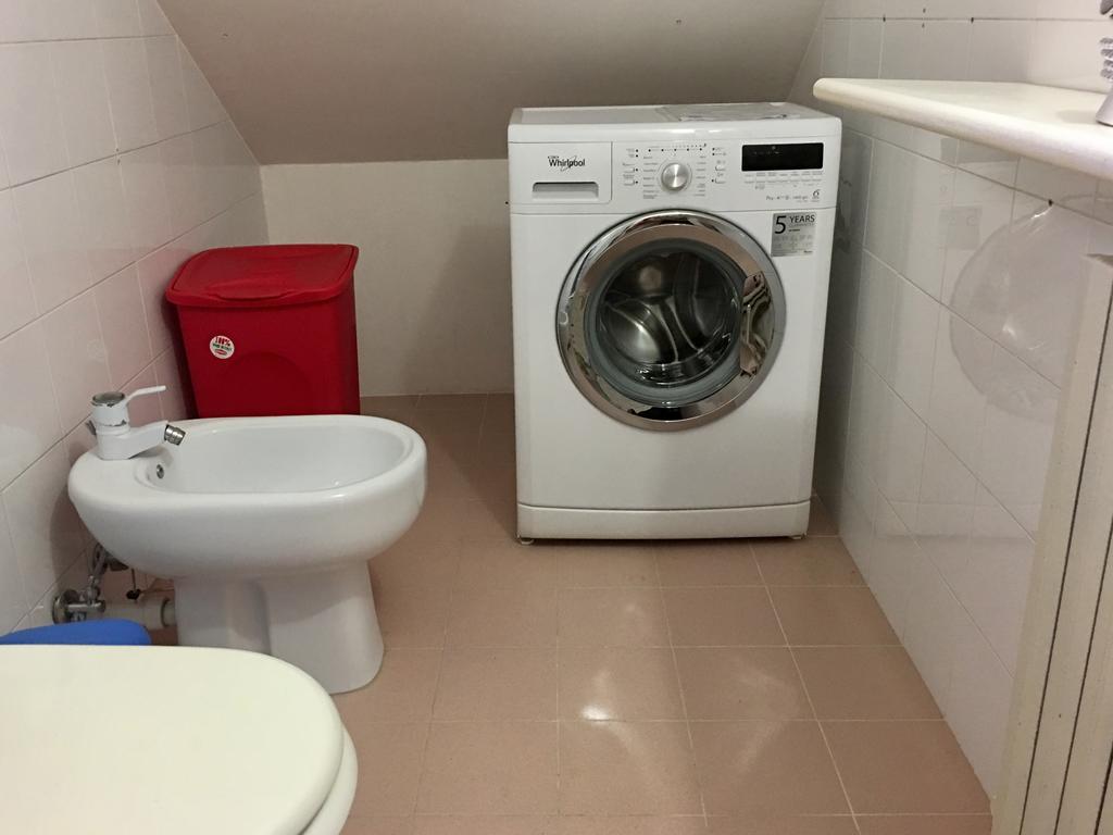 Assisi Villa Randr 圣维塔勒 客房 照片